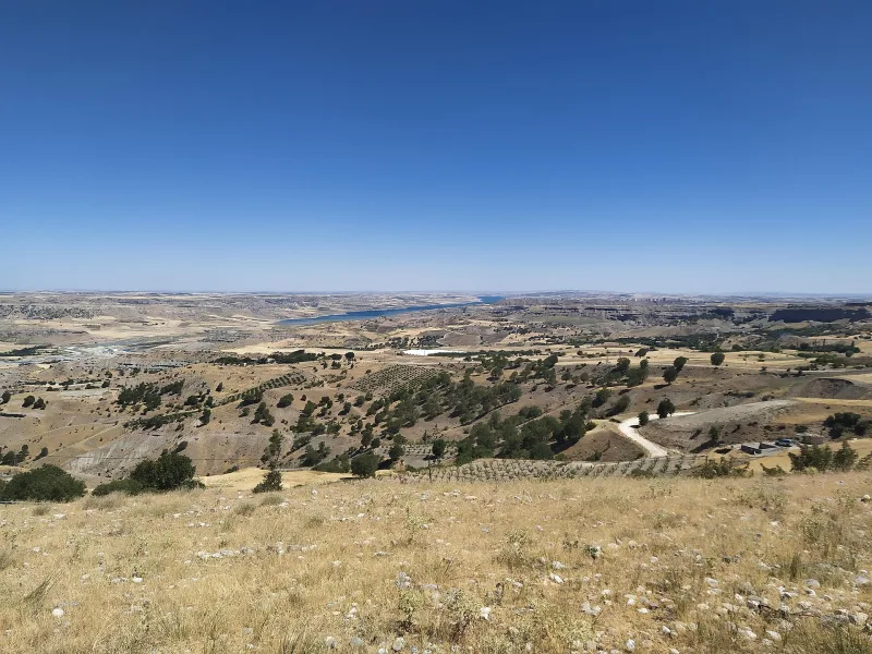 Kâhta – vstupná brána pre turistov k hore Nemrut a do Komagény